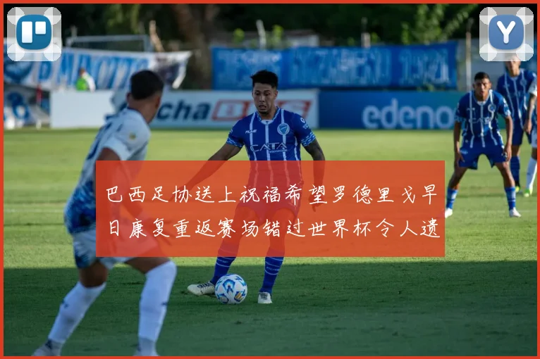 巴西足协送上祝福希望罗德里戈早日康复重返赛场错过世界杯令人遗憾